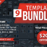 Download GraphicRiver Brochure Bundle Pack